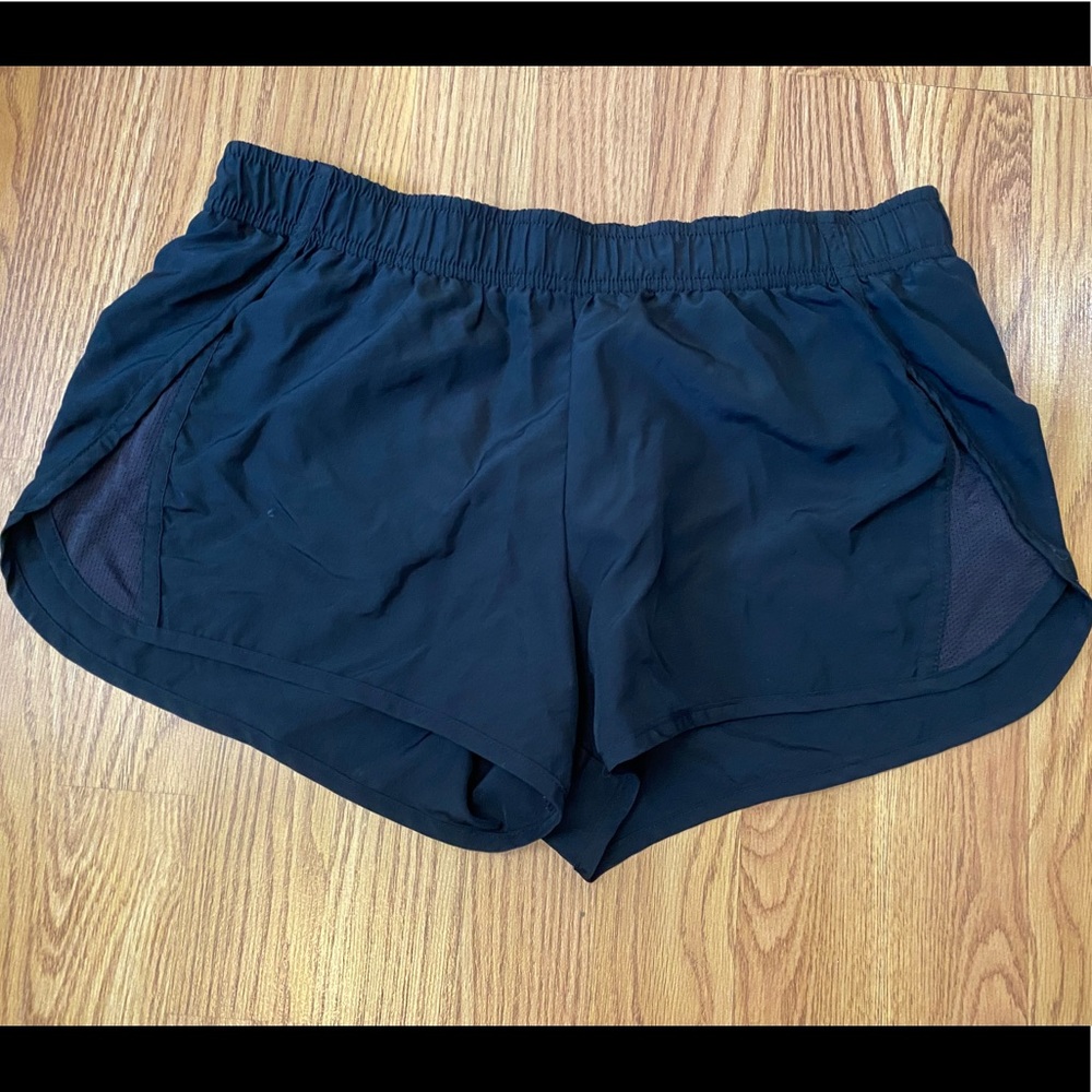 Workout shorts